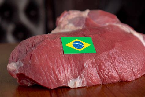 brazil beef export news